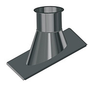 PDKD-I-J – komínová deska jednospádová